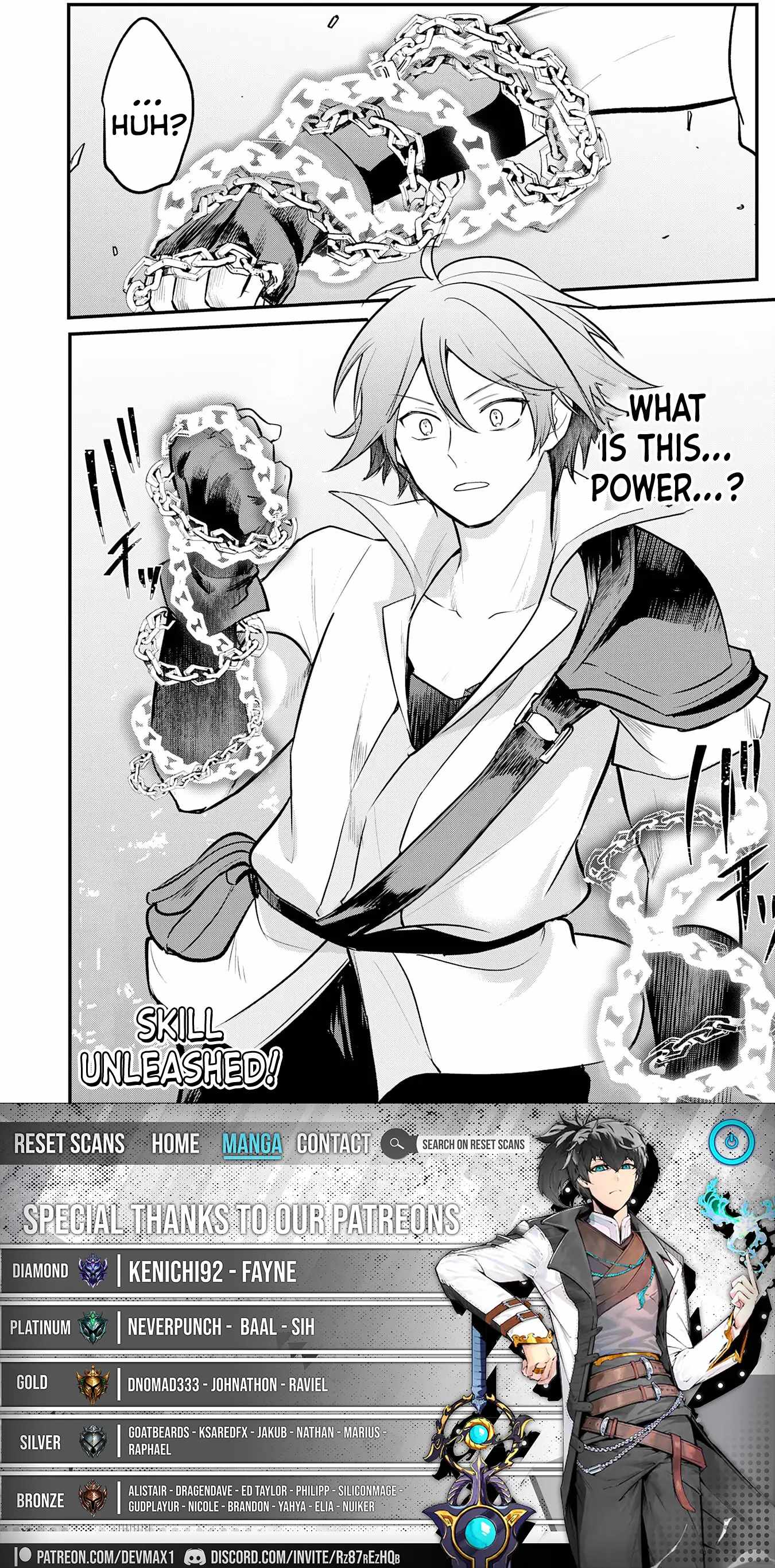 TENSEI SHITARA DOREI NO CHICHI NI NATTAKEDO, KAZOKU TOSHITE MEDERU KOTO NI SHITA Chapter 4 24